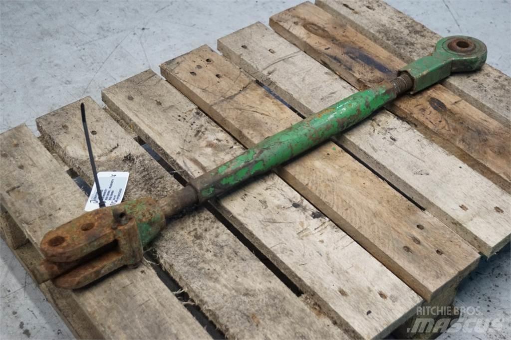 John Deere 4240 Lisävarusteet ja komponentit