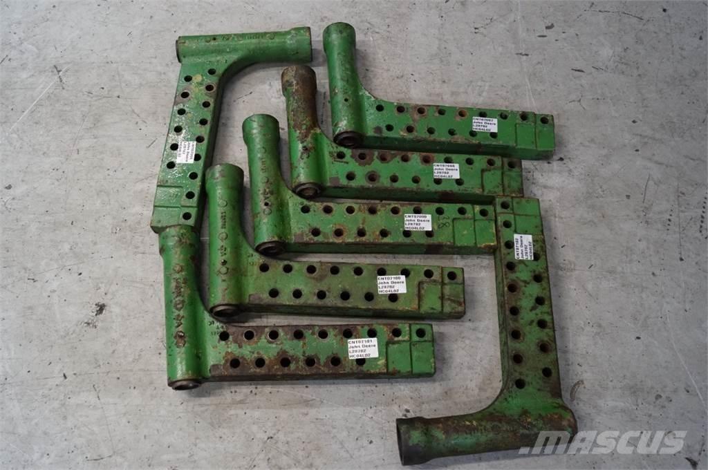 John Deere 4240 Lisävarusteet ja komponentit