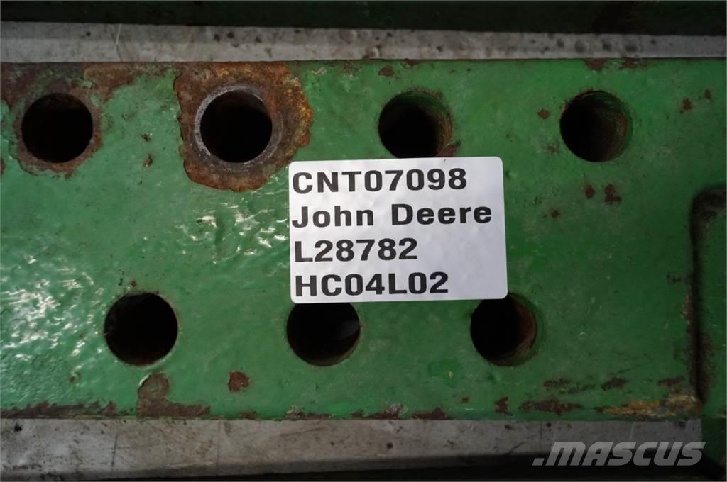 John Deere 4240 Lisävarusteet ja komponentit