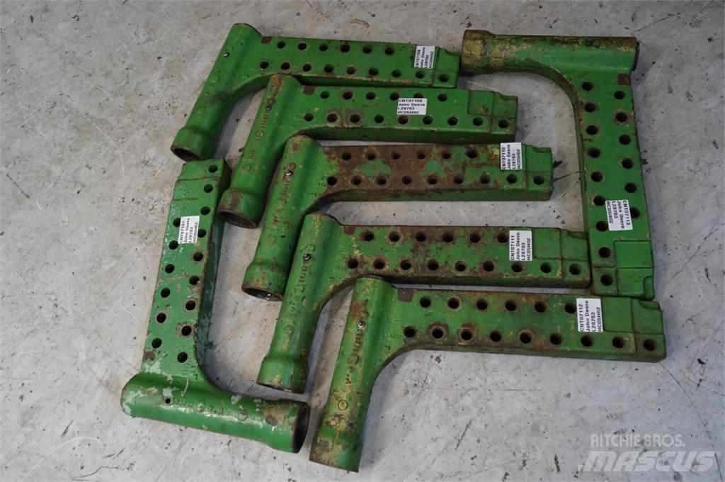 John Deere 4240 Lisävarusteet ja komponentit