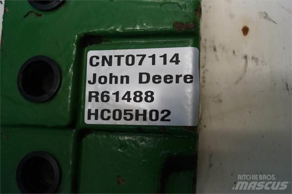 John Deere 4240 Lisävarusteet ja komponentit