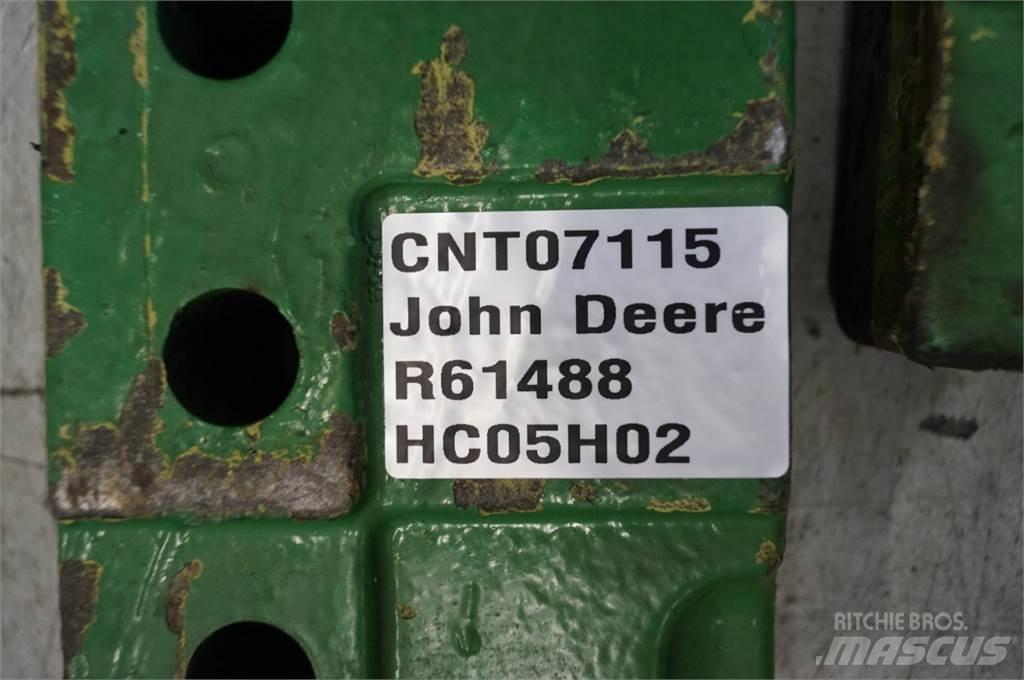 John Deere 4240 Lisävarusteet ja komponentit