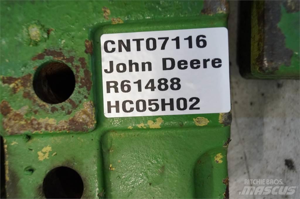 John Deere 4240 Lisävarusteet ja komponentit