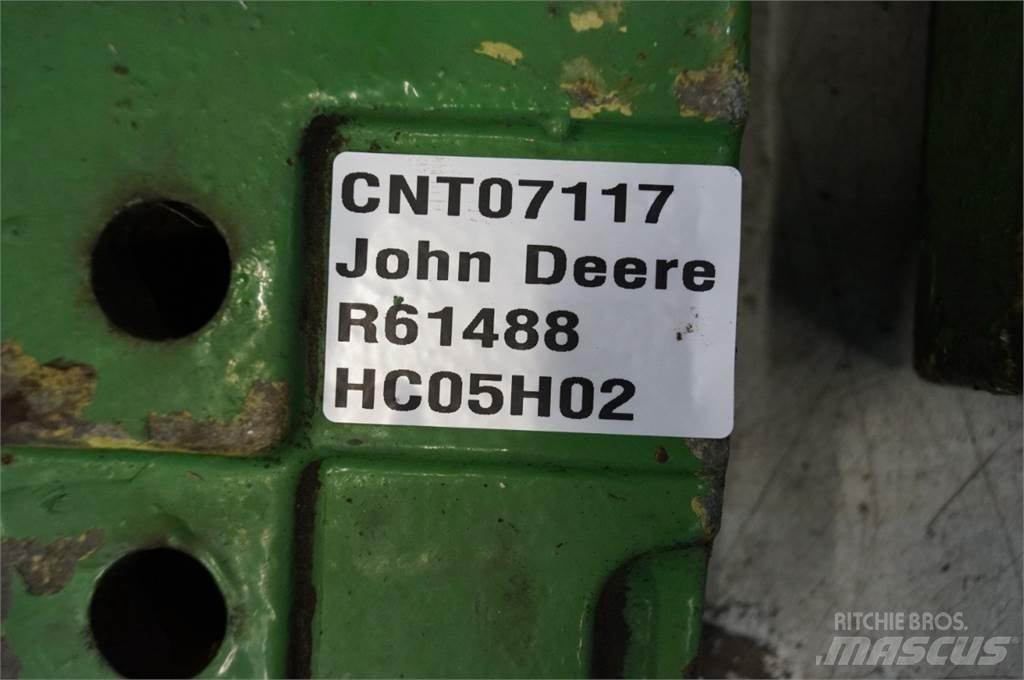 John Deere 4240 Lisävarusteet ja komponentit
