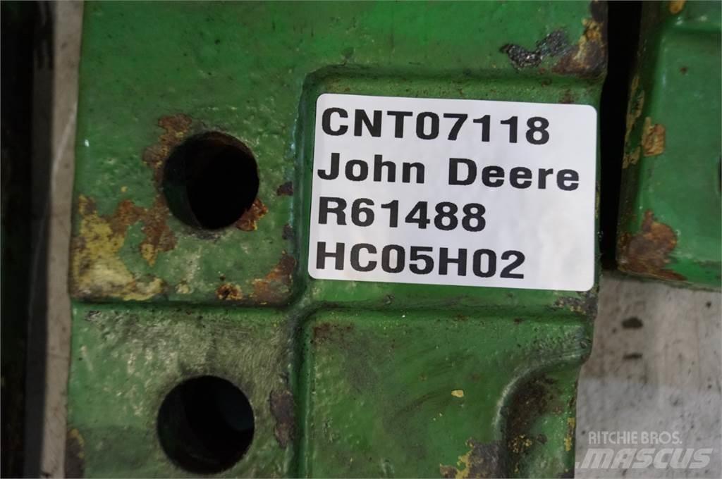 John Deere 4240 Lisävarusteet ja komponentit