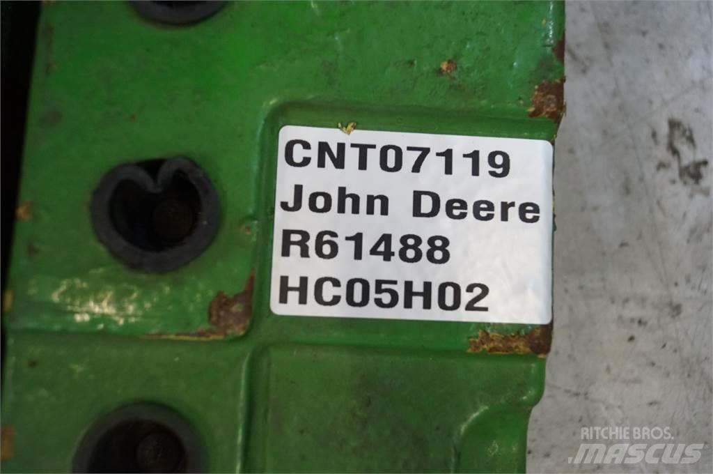John Deere 4240 Lisävarusteet ja komponentit
