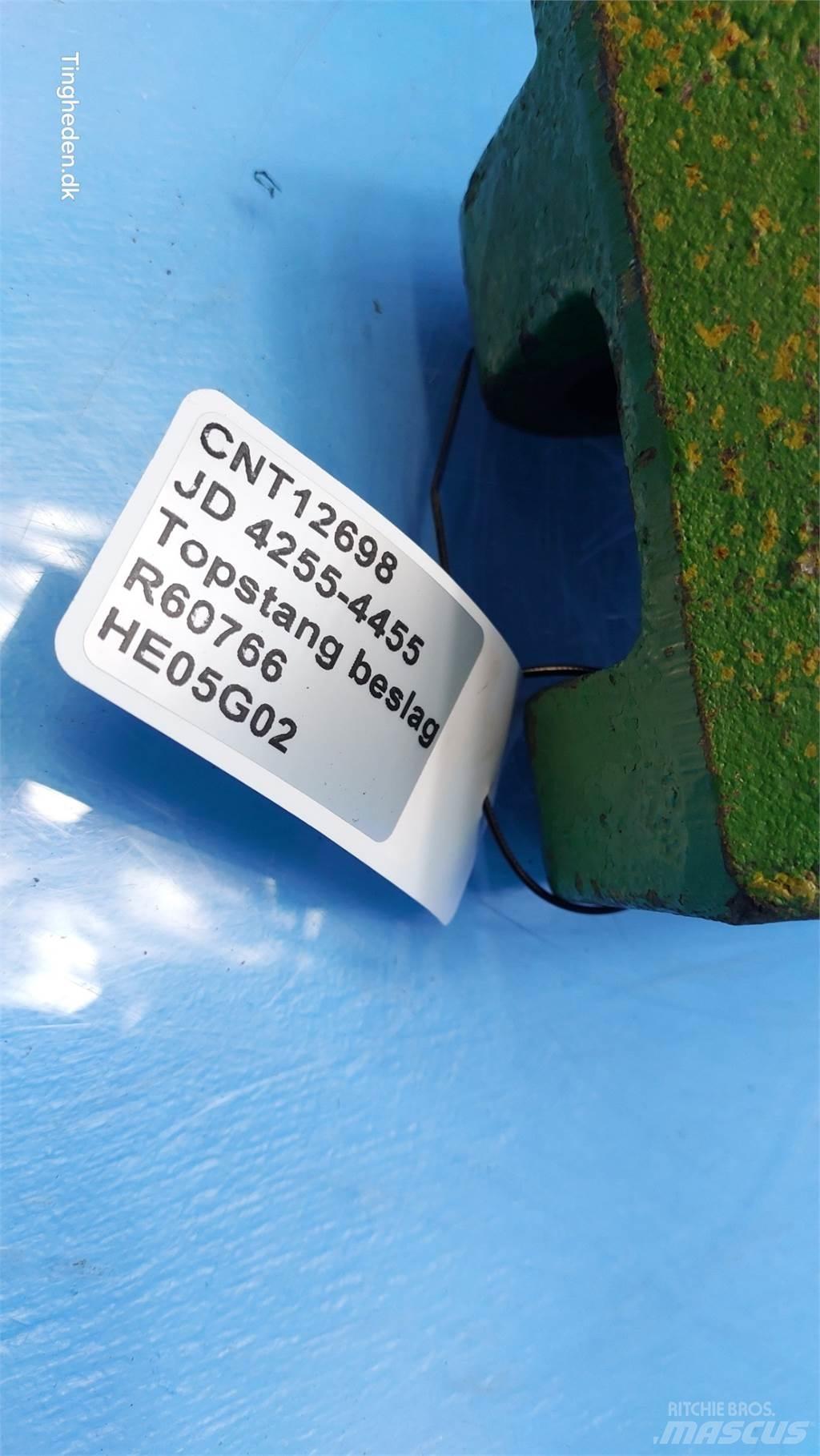 John Deere 4255 Lisävarusteet ja komponentit