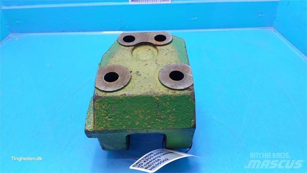 John Deere 4255 Lisävarusteet ja komponentit