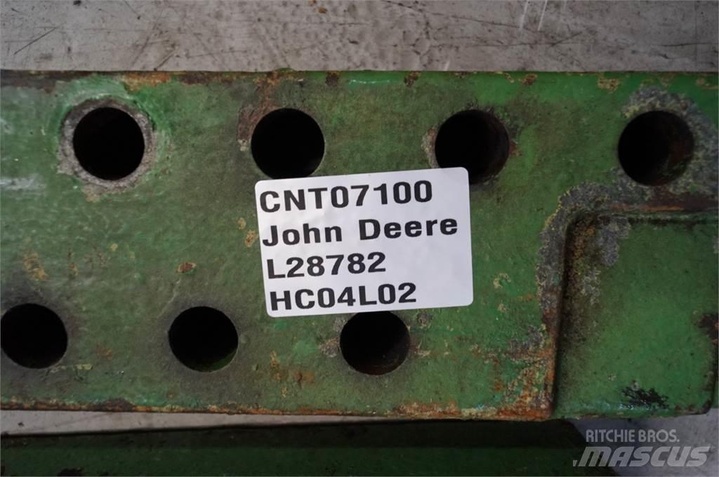 John Deere 4440 Lisävarusteet ja komponentit