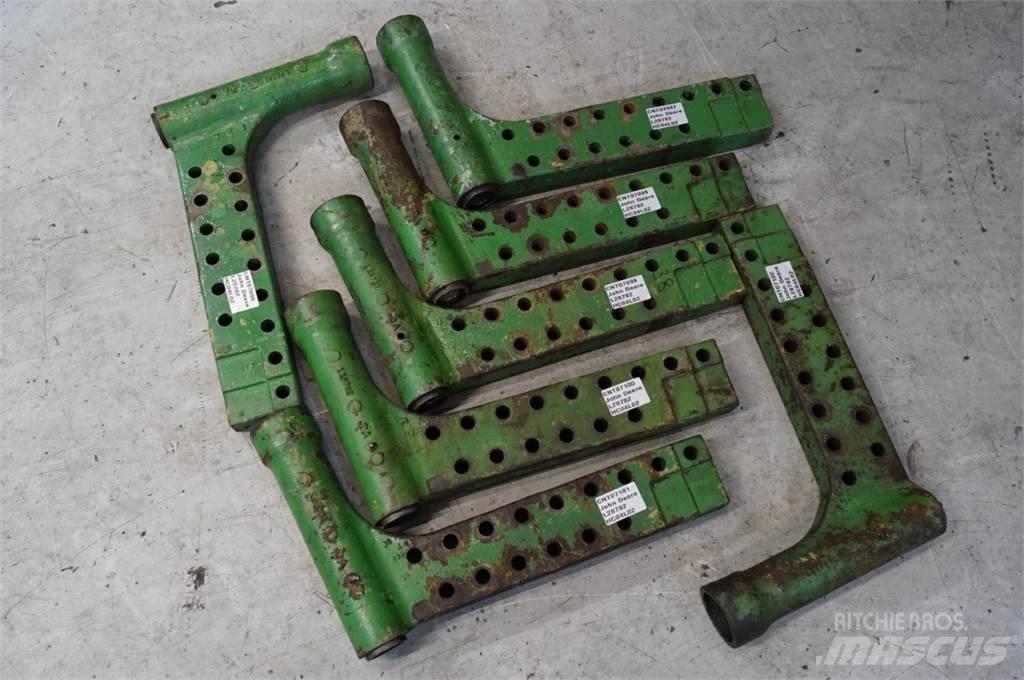 John Deere 4440 Lisävarusteet ja komponentit