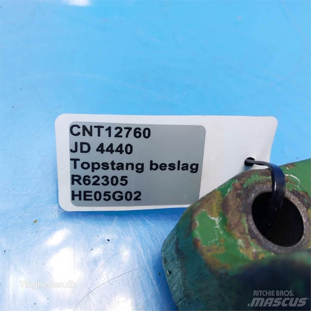 John Deere 4440 Lisävarusteet ja komponentit