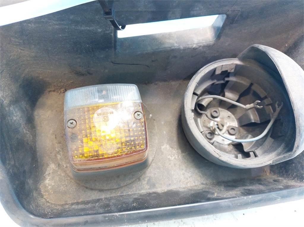 John Deere 4450 Sähkö ja elektroniikka