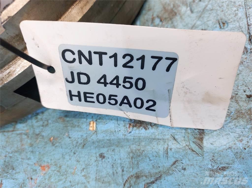 John Deere 4450 Vaihteisto