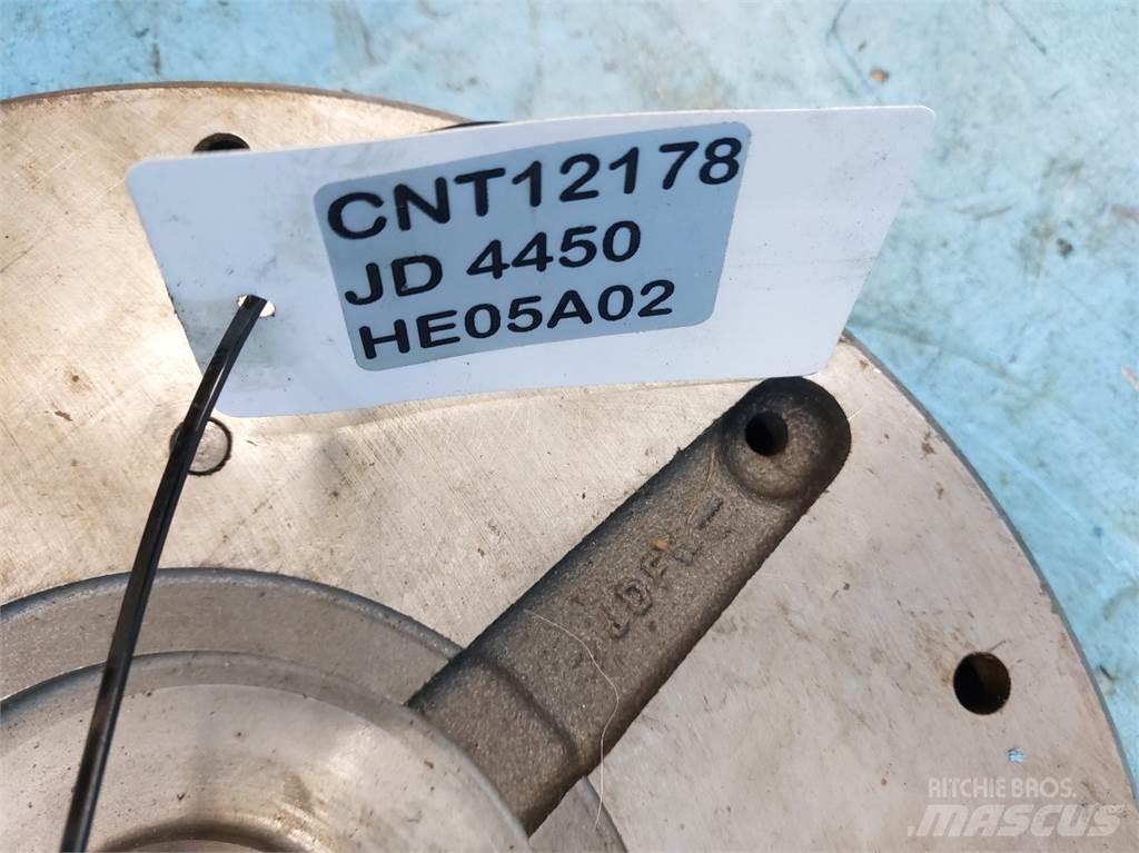 John Deere 4450 Vaihteisto
