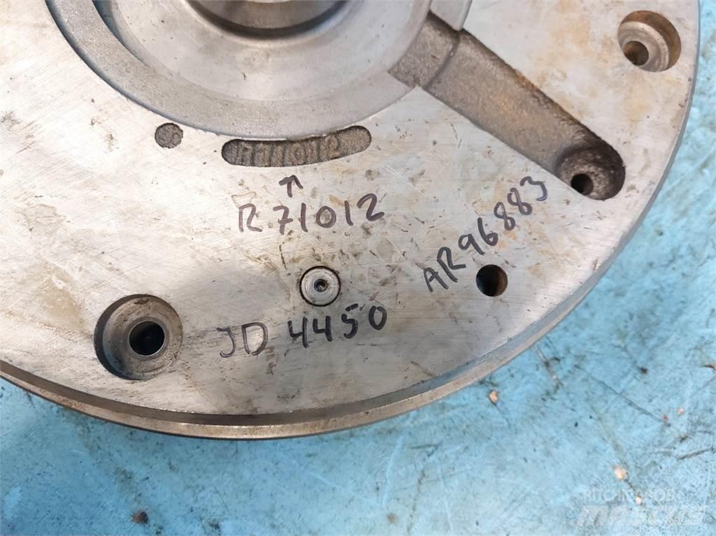 John Deere 4450 Vaihteisto