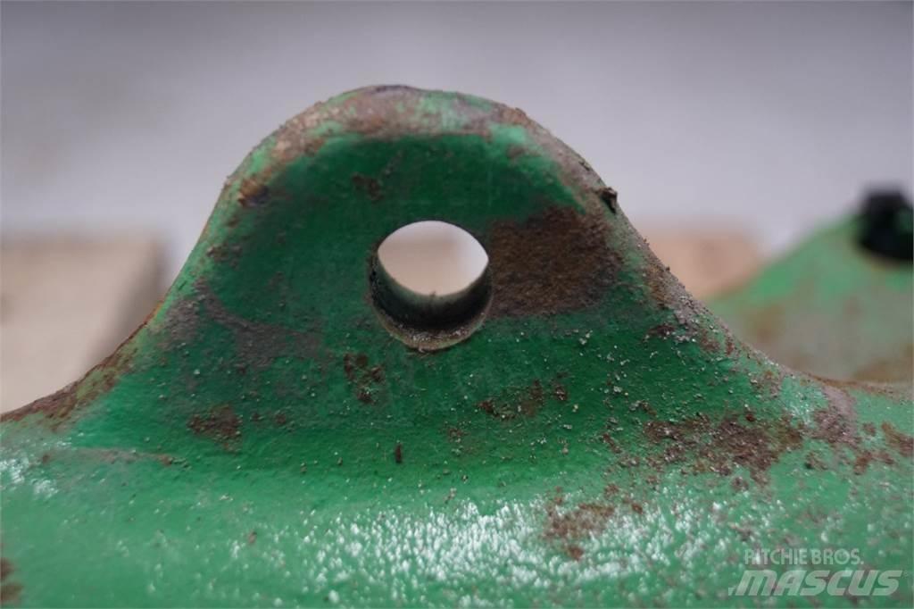 John Deere 4455 Lisävarusteet ja komponentit