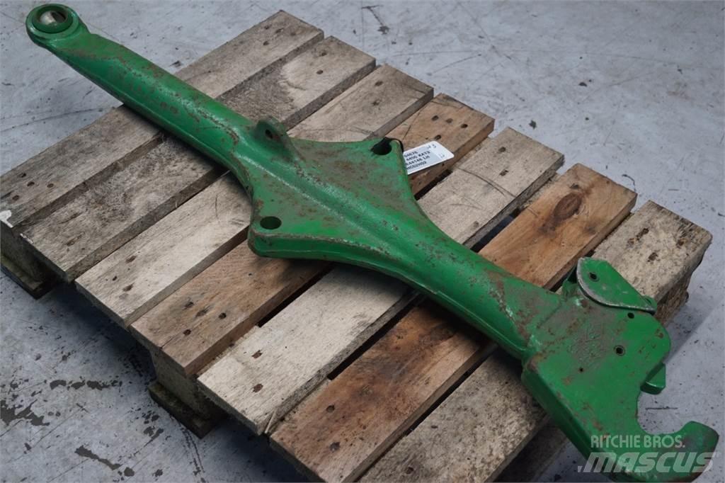 John Deere 4455 Lisävarusteet ja komponentit