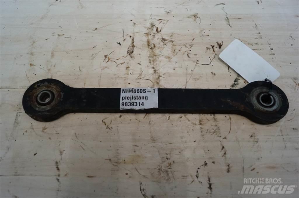 John Deere 4860S Muut heinä- ja tuorerehukoneet