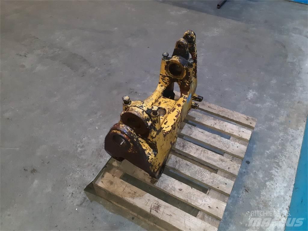 John Deere 500 Kaivuulaitteet