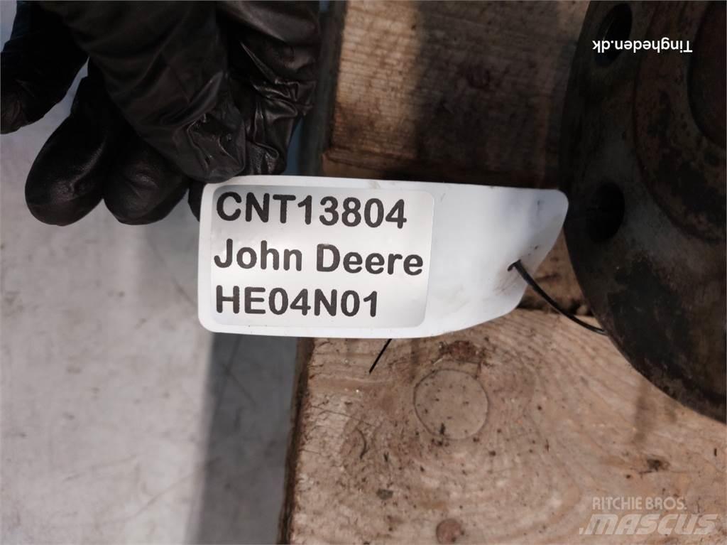 John Deere 5010 Moottorit