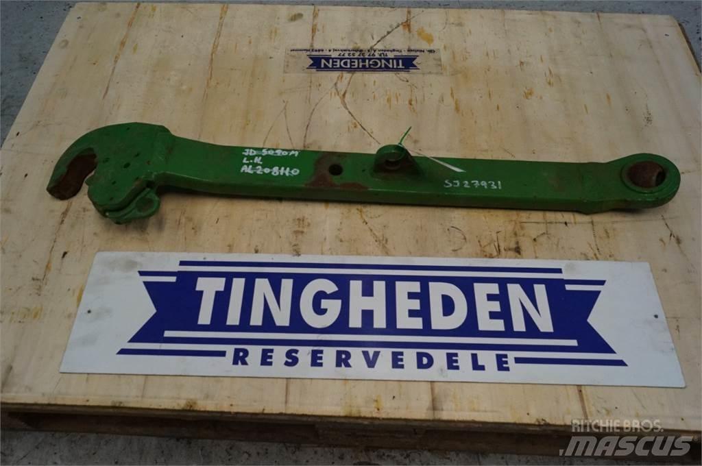 John Deere 5115R Lisävarusteet ja komponentit