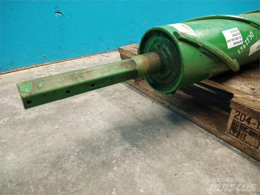 John Deere 550 Muut maatalouskoneet