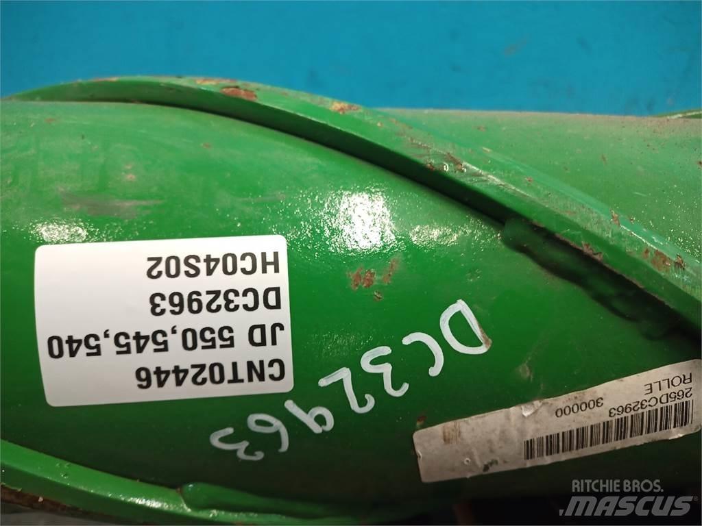 John Deere 550 Muut maatalouskoneet