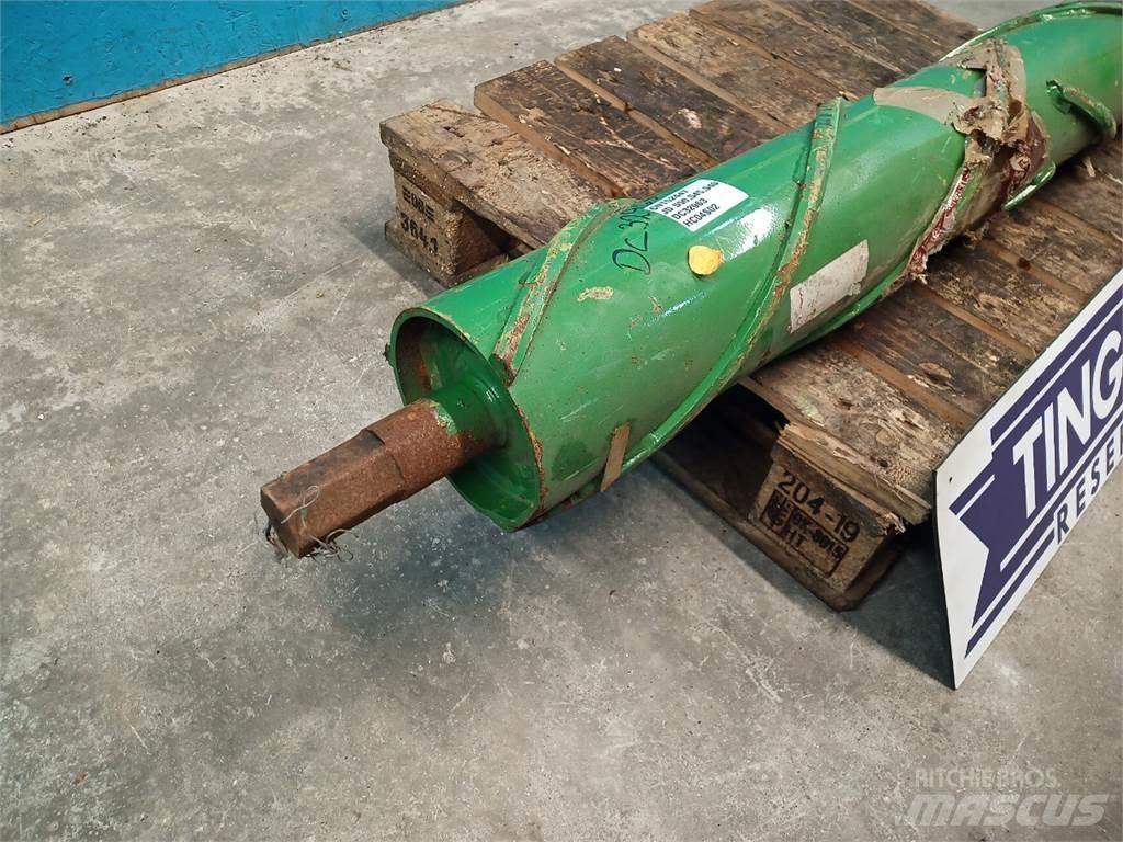 John Deere 550 Muut maatalouskoneet