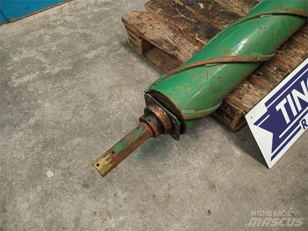 John Deere 550 Muut maatalouskoneet