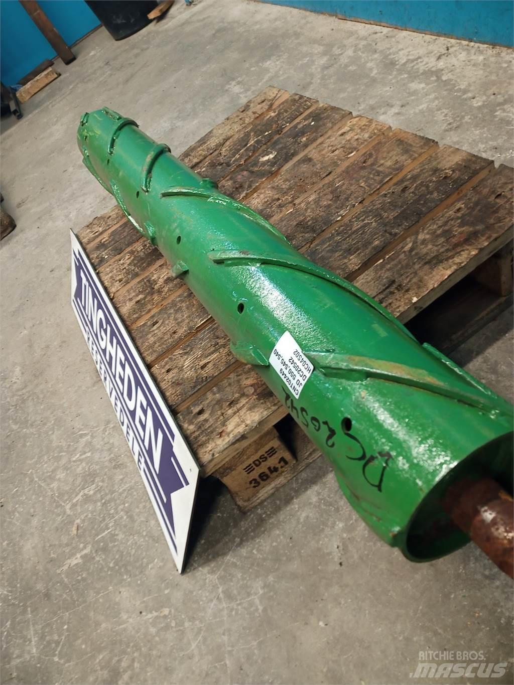 John Deere 550 Muut maatalouskoneet