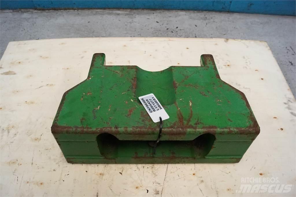 John Deere 5500 Etupainot