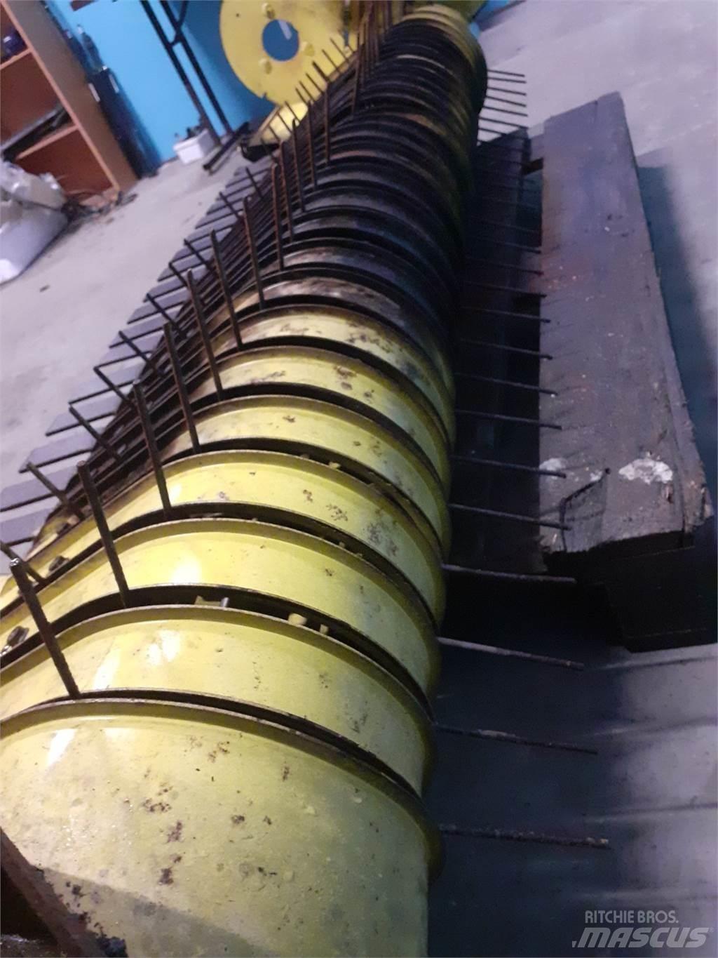 John Deere 590 Muut maatalouskoneet