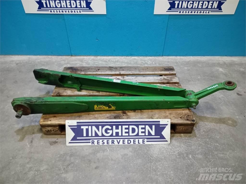 John Deere 590 Muut maatalouskoneet