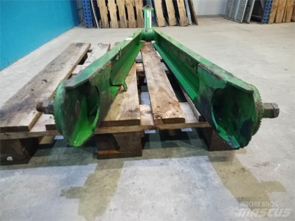 John Deere 590 Muut maatalouskoneet