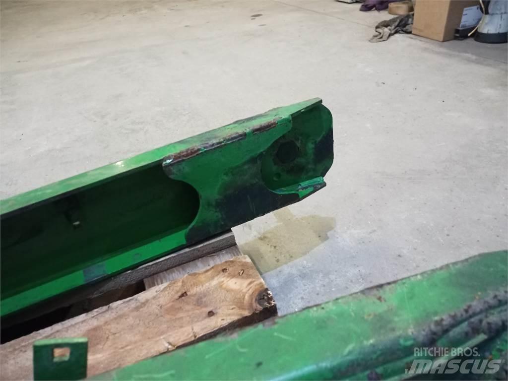John Deere 590 Muut maatalouskoneet