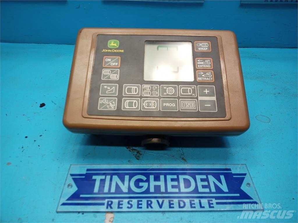 John Deere 590 Sähkö ja elektroniikka