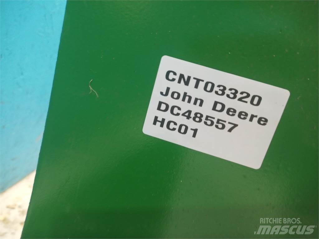 John Deere 590 Paalipihdit