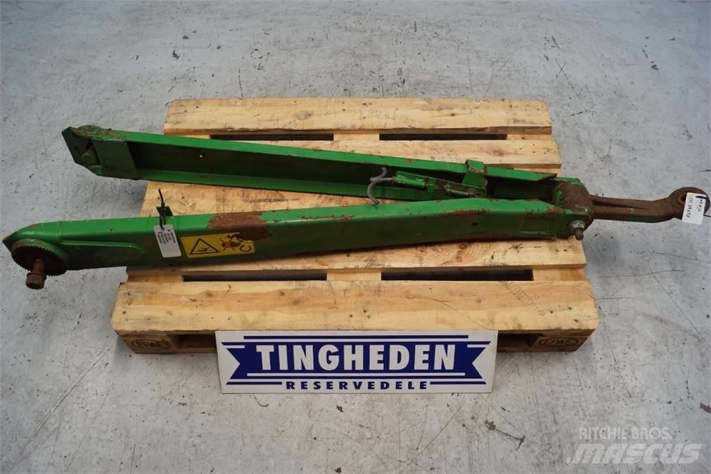 John Deere 590 Muut maatalouskoneet