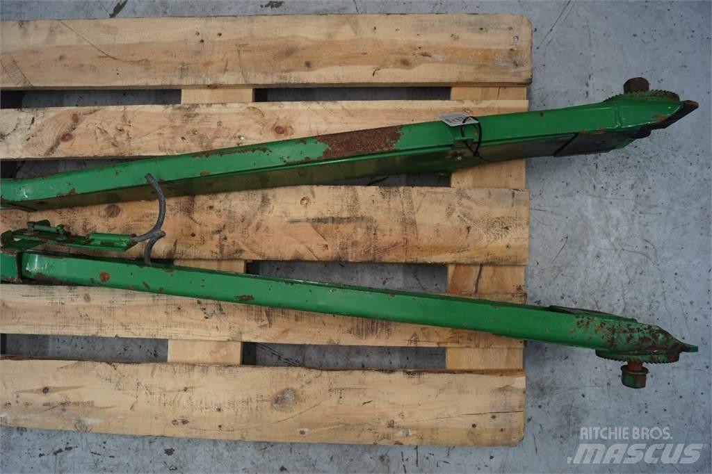 John Deere 590 Muut maatalouskoneet