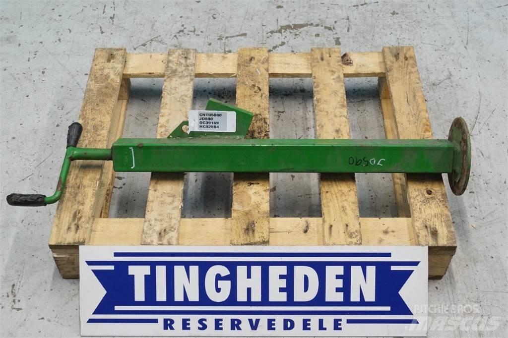 John Deere 590 Muut maatalouskoneet