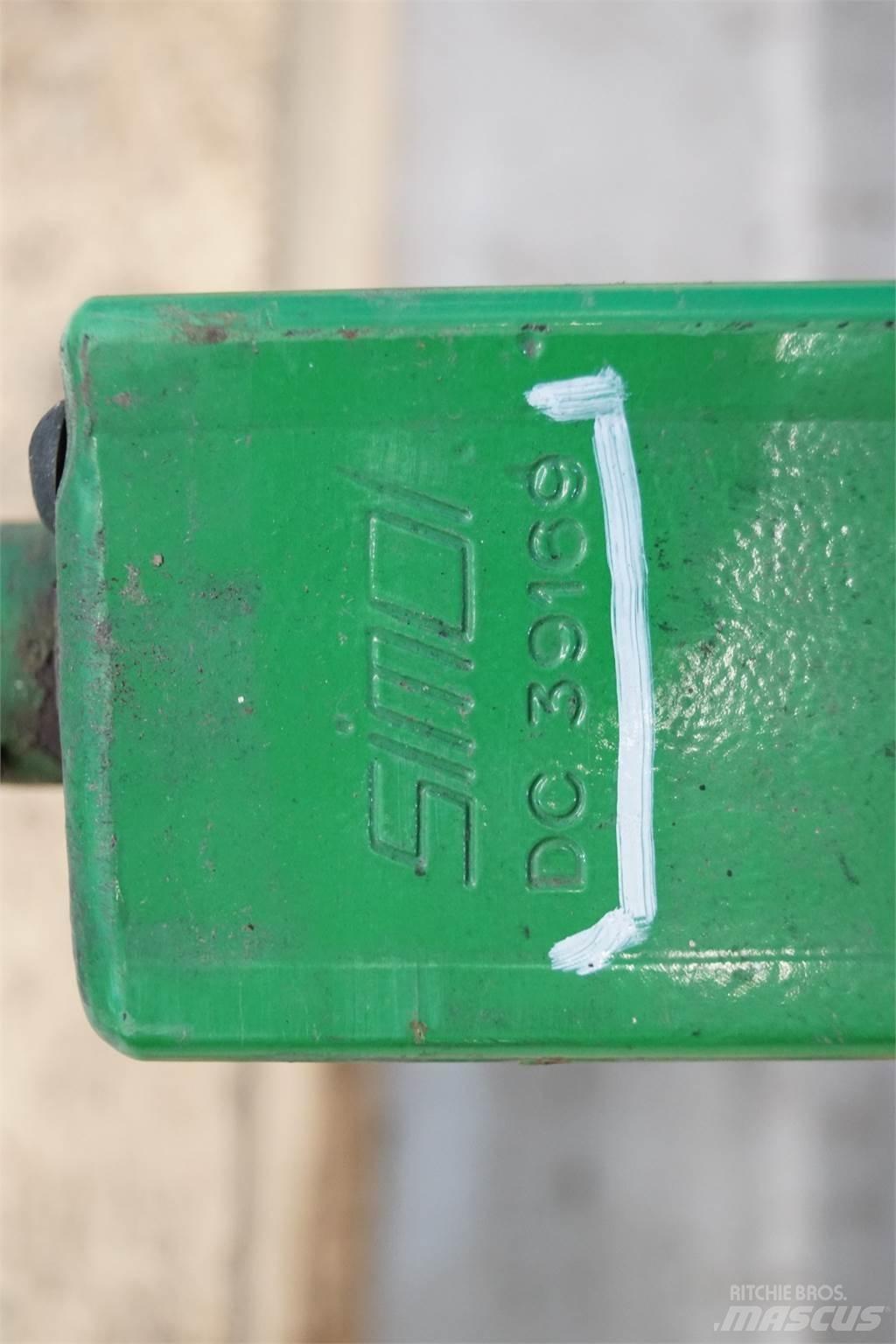 John Deere 590 Muut maatalouskoneet