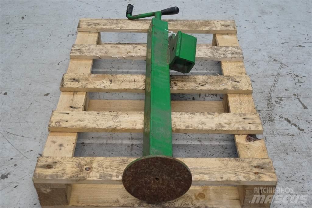 John Deere 590 Muut maatalouskoneet