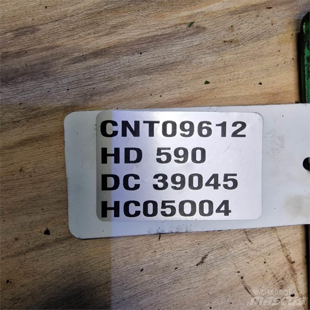 John Deere 590 Muut maatalouskoneet