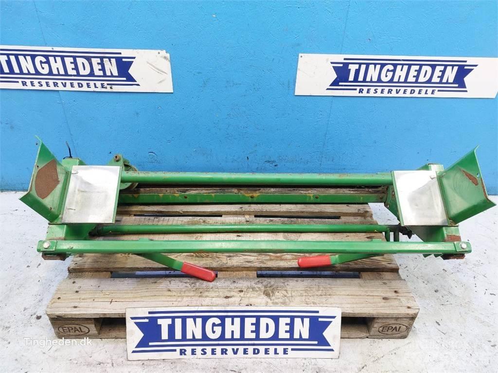 John Deere 590 Muut maatalouskoneet