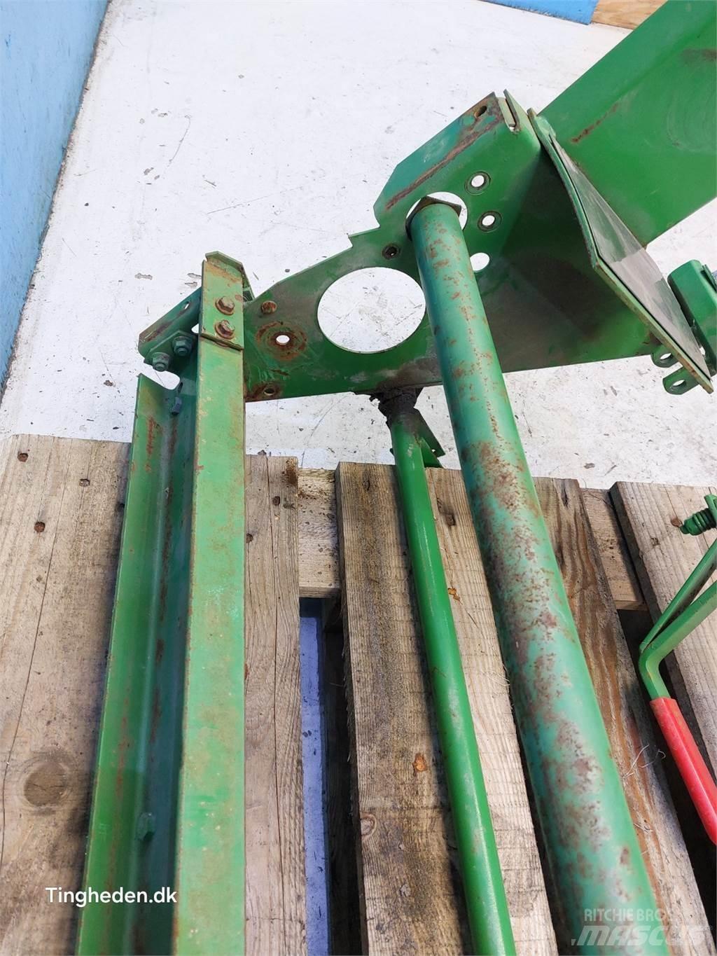 John Deere 590 Muut maatalouskoneet
