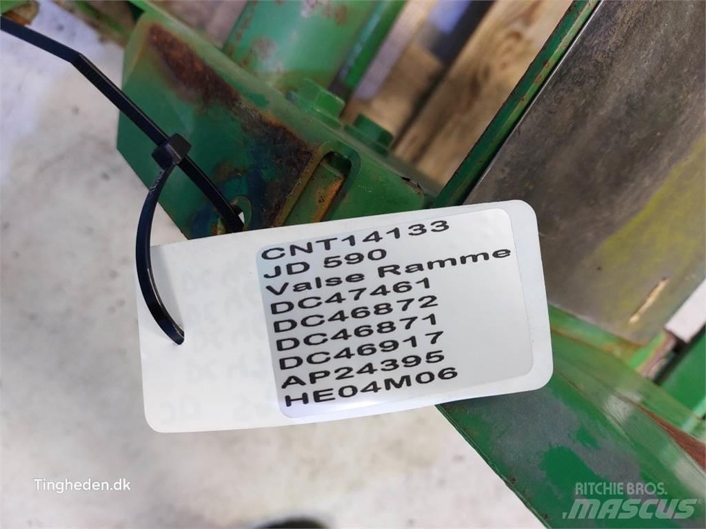 John Deere 590 Muut maatalouskoneet