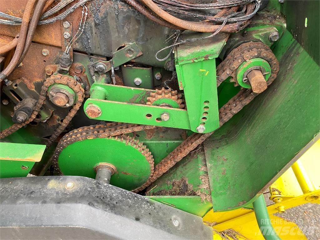 John Deere 592 Pyöröpaalaimet