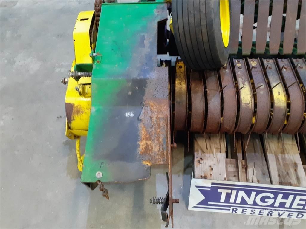 John Deere 592 Muut maatalouskoneet