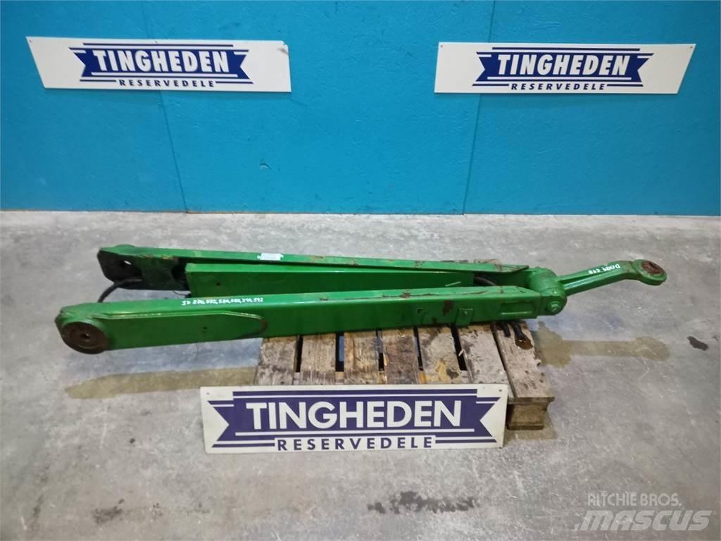John Deere 592 Muut maatalouskoneet