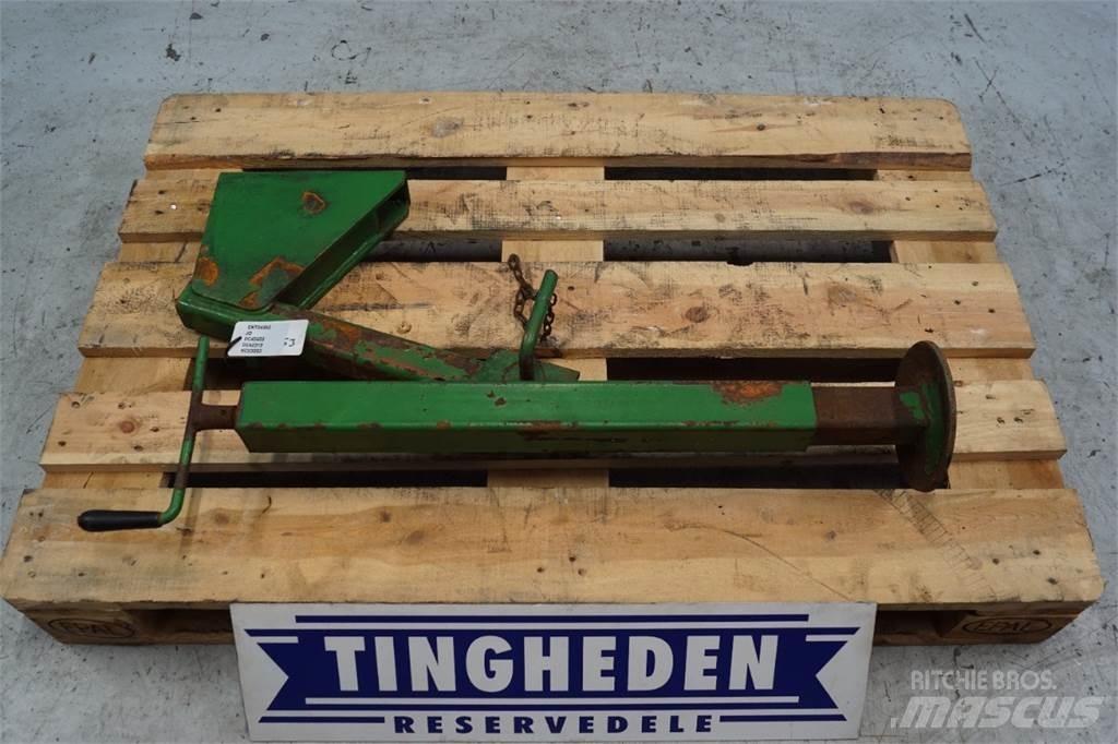 John Deere 592 Muut maatalouskoneet